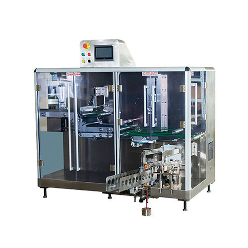 Produktionsanlage für OP-Masken - GM-086MZ - Xiamen Gachn Technology Co.,Ltd. - automatisch / Einzel / Falt