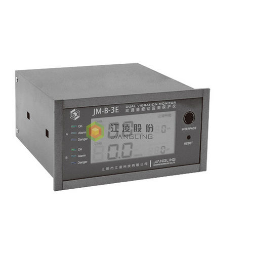 Schwingungsüberwachungssystem - JM-B-3E - Jiangsu Jiangling Measurement&control Technology Co.,Ltd. - für Maschinenschutz