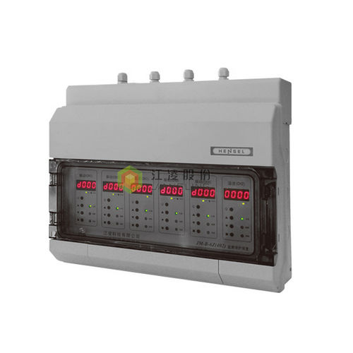 Schwingungsüberwachungssystem - JM-B-6Z(402) - Jiangsu Jiangling Measurement&control Technology Co.,Ltd. - Temperatur