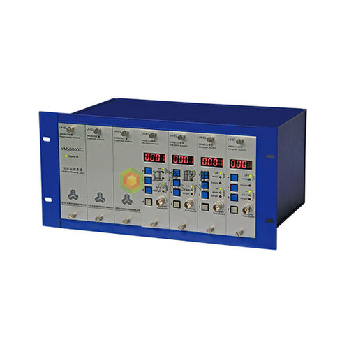 Zustandsüberwachungssystem - VMS8000 - Jiangsu Jiangling Measurement&control Technology Co.,Ltd. - Leistung / Drehzahl / Strom