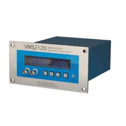 Leistungsüberwachungsgerät - VMS2000 - Jiangsu Jiangling Measurement&control Technology Co.,Ltd. - Strom / Spannung / Schwingung