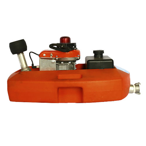 Impellerpumpe - QFB-TB - SHAANXI AEROSPACE POWER HI-TECH CO.,LTD - Wasser / Kraftstoff / benzinbetrieben