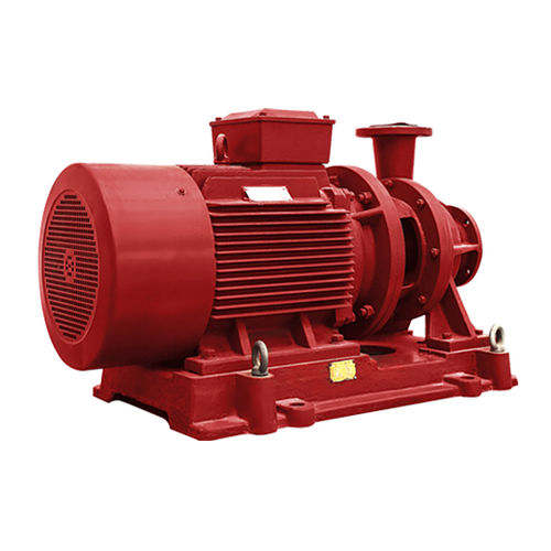 Kreiselpumpe - XBD  - SHAANXI AEROSPACE POWER HI-TECH CO.,LTD - Wasser / elektrisch / stationär