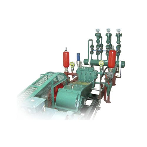 Plungerpumpe mit Kolben - ZYB  - SHAANXI AEROSPACE POWER HI-TECH CO.,LTD - Wasser / Öl / Luft