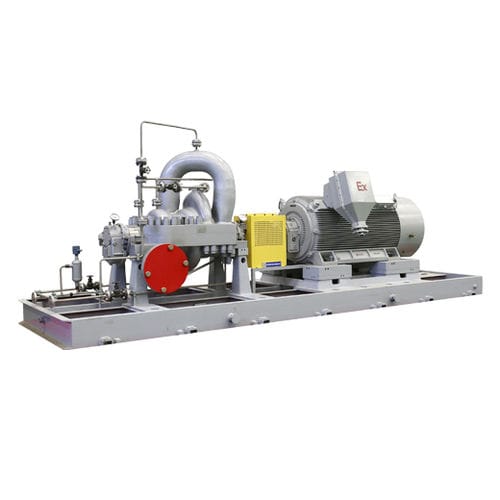 Kreiselpumpe - SDY-HY - SHAANXI AEROSPACE POWER HI-TECH CO.,LTD - Wasser / Öl / Kraftstoff