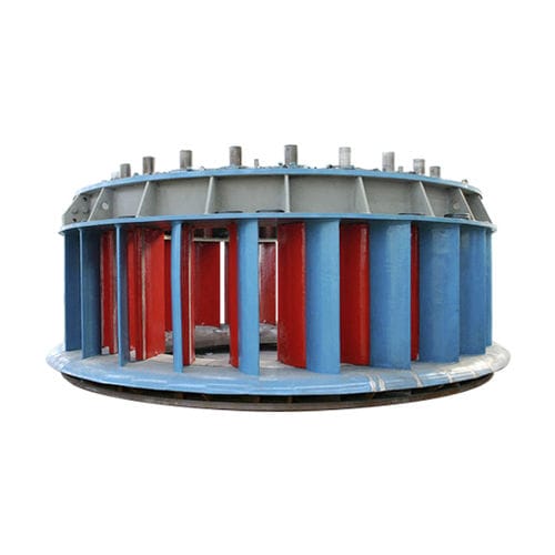 Hydraulische Turbine - GD - SHAANXI AEROSPACE POWER HI-TECH CO.,LTD
