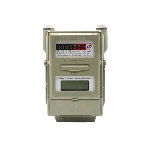 Analoger Gaszähler - TQ/IC series - SHAANXI AEROSPACE POWER HI-TECH CO.,LTD - digital