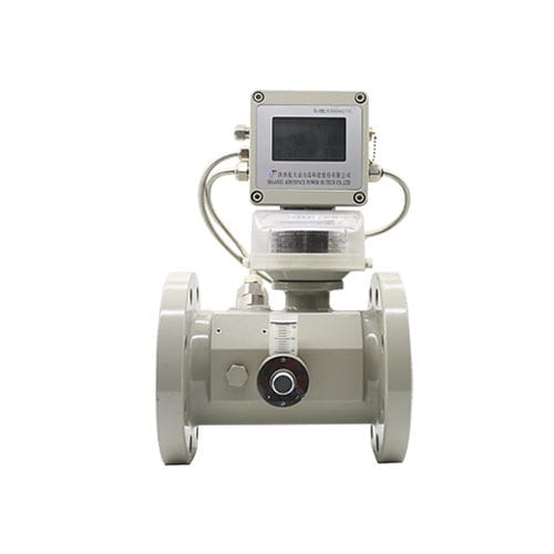 Turbinen-Durchflussmesser - HWQZ series - SHAANXI AEROSPACE POWER HI-TECH CO.,LTD - Volumen / für Gas / RS485
