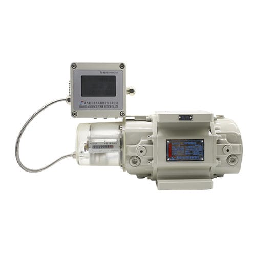 Volumendurchflussmesser - HLQZ series - SHAANXI AEROSPACE POWER HI-TECH CO.,LTD - für Gas / RS485 / 4-20 mA