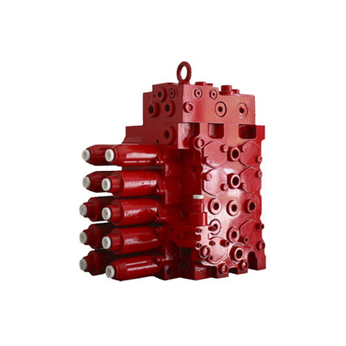 Kugelsitzventil - HLMX - SHAANXI AEROSPACE POWER HI-TECH CO.,LTD - hydraulisch / Steuerung / gerade