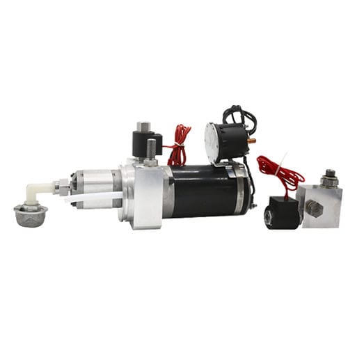 Hydraulikaggregat mit Elektromotor - YA-29 - SHAANXI AEROSPACE POWER HI-TECH CO.,LTD - für Hubanwendungen