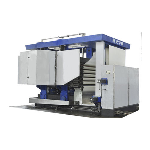 Membranfilterpresse - HW - SHAANXI AEROSPACE POWER HI-TECH CO.,LTD - Rahmen / automatisch / horizontal
