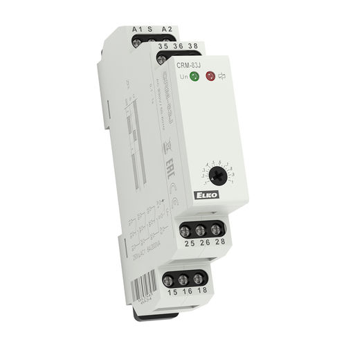 Hutschienen-Timer - CRM-83J - ELKO