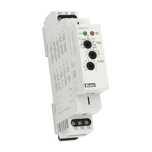 Elektronischer Timer - CRM-91H - ELKO - Multifunktion / Hutschienen