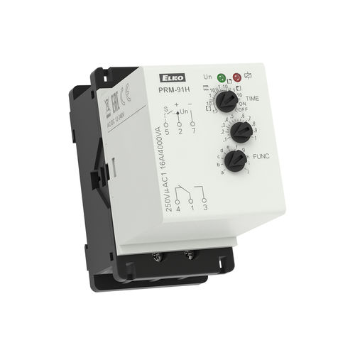 Elektronischer Timer - PRM-91H series - ELKO - Multifunktion / Plug-in / Hutschienen