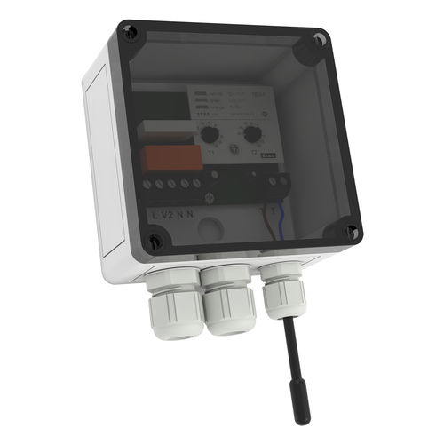 Regelbarer Thermostat - TEV-1 - ELKO - IP65 / für Frostschutz