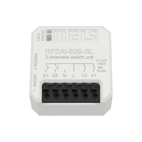 Mehrpoliger Umschalter - RF series - ELKO