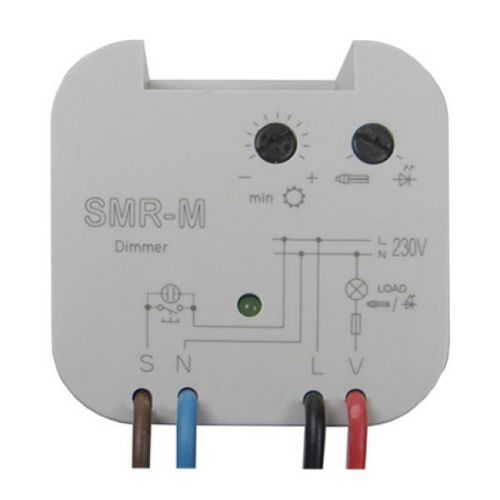 Stabilisier- und Reduziergerät / für Lichtstrom - SMR-M - ELKO
