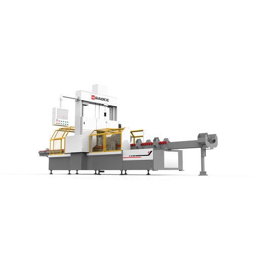 Cutter-Schneidemaschine - GC-MJ101R-3 - Qingdao Gaoce Technology Co., Ltd. - Draht / für Metall / Stange