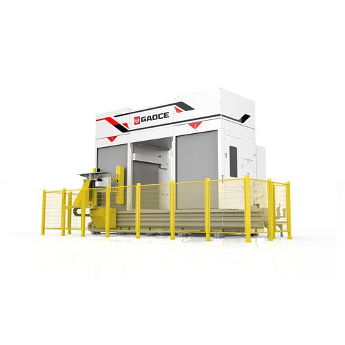 Diamantdraht-Formatsäge - GC-MK202R - Qingdao Gaoce Technology Co., Ltd.
