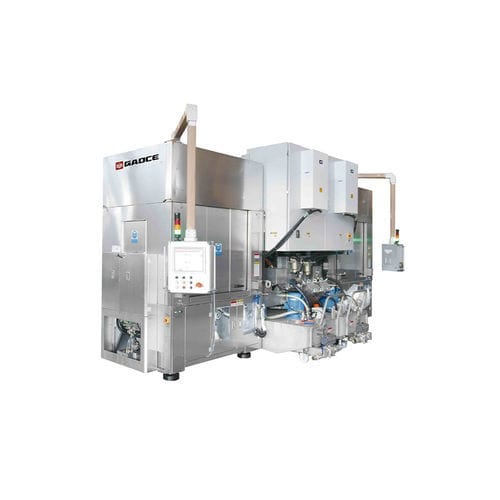 Diamantdraht-Schneidemaschine - GC-800XP - Qingdao Gaoce Technology Co., Ltd. - für monokristallines Silizium / für Wafer / für Industrieanwendungen