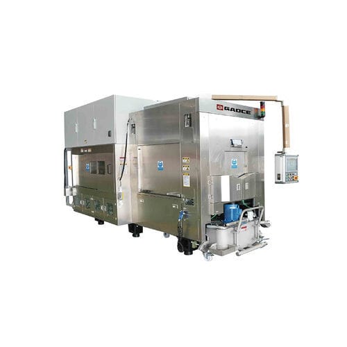Diamantdraht-Schneidemaschine - GC-SCDW8300 - Qingdao Gaoce Technology Co., Ltd. - für monokristallines Silizium / für Wafer / Stange