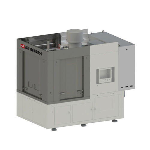 Stoßmesser-Schneidemaschine - GC-MADW 1660 - Qingdao Gaoce Technology Co., Ltd. - Mehrdraht / für Metall / für Wafer