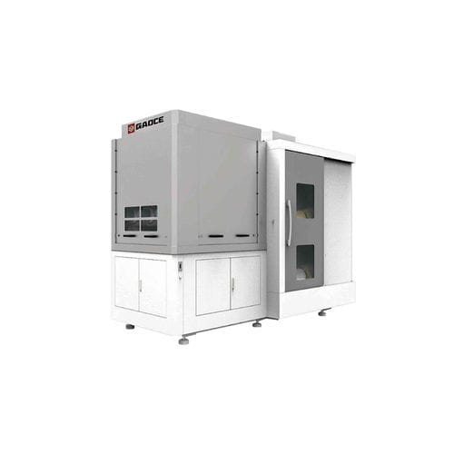 Diamantdraht-Schneidemaschine - GC-MADW1880 - Qingdao Gaoce Technology Co., Ltd. - Mehrdraht / für Metall / für Platten