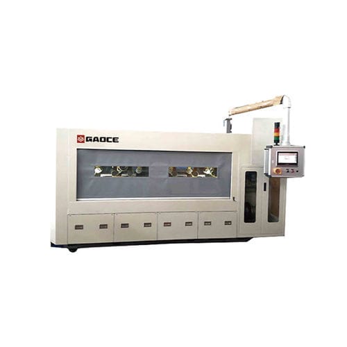 Diamantdraht-Schneidemaschine - GC-MAWS210 - Qingdao Gaoce Technology Co., Ltd. - für Metall / für Platten / Stange