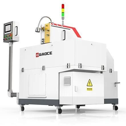 Drahtschneidemaschine - GC-MJ101RW - Qingdao Gaoce Technology Co., Ltd. - Mehrdraht / für monokristallines Silizium / Proben