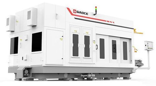 Schleifmaschine für Werkstücke - GC-JM103 - Qingdao Gaoce Technology Co., Ltd. - für Ziegel / mit hoher Produktionskapazität / Hochpräzision