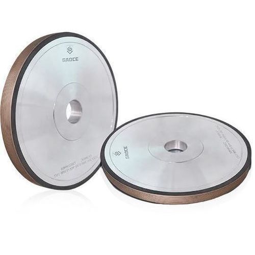 Schleifteller für Schleifarbeiten - A1V series - Qingdao Gaoce Technology Co., Ltd. - Fasen / zylinderförmig / für Wafer
