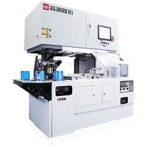 Elektrische Kantenfräsmaschine - GC-BD804 - Qingdao Gaoce Technology Co., Ltd. - Präzision / für Wafer / Zweikopf
