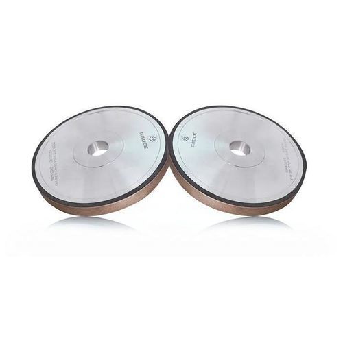 Schleifteller für Schleifarbeiten - 1A1V - Qingdao Gaoce Technology Co., Ltd. - Fasen / zylinderförmig / für Wafer