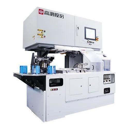 Elektrische Kantenfräsmaschine - GC-LD804 - Qingdao Gaoce Technology Co., Ltd. - für Wafer / für seitliche Anwendung / Zweikopf