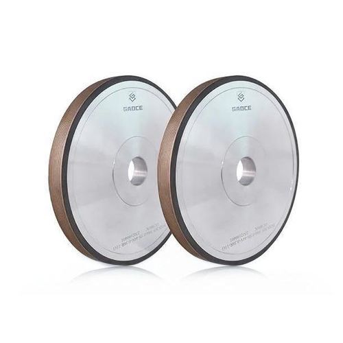 Schleifteller für Schleifarbeiten - 9A1V - Qingdao Gaoce Technology Co., Ltd. - Fasen / zylinderförmig / periphär