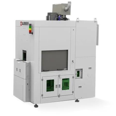 Diamantdraht-Schneidemaschine - GC-CQ1660H - Qingdao Gaoce Technology Co., Ltd. - Mehrdraht / für Metall / für Platten