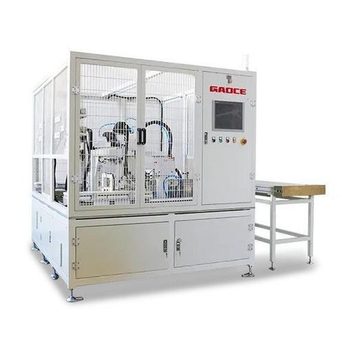 Automatische Klebemaschine - GC-MAZ - Qingdao Gaoce Technology Co., Ltd. - Magnet