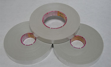 Isolierendes Klebeband - JF-5442-1T(160) - Suzhou Jufeng Electrical Insulation System Company - Stoff / transparent / für elektrische Anwendungen