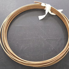 Isolierter Leitungsdraht - SBE-130 - Suzhou Jufeng Electrical Insulation System Company - Kupfer / Glasfaser