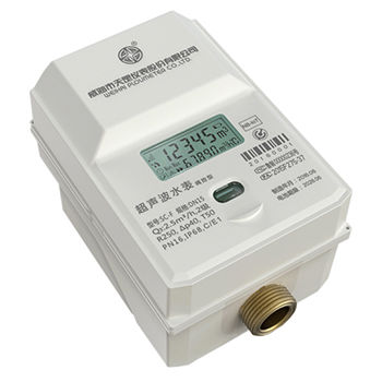 Digitaler Wasserzähler - SC-F  - Weihai Ploumeter Co., LTD - Ultraschall