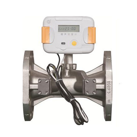 Ultraschall-Strömungssensor - LCN8 - Weihai Ploumeter Co., LTD - Volumen / für Flüssigkeiten / Präzision