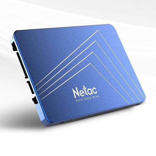 SSD-Festplatte / SATA - N550S - Netac Technology Co.,Ltd. - mit Innenverbindung / 2.5"
