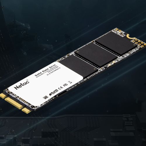M.2-SSD - G538N - Netac Technology Co.,Ltd. - mit Innenverbindung