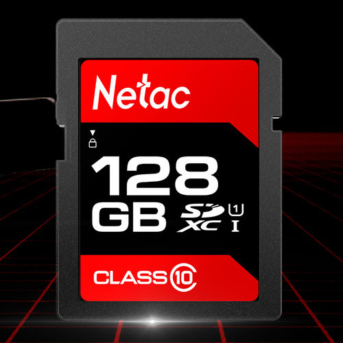 SD-Speicherkarte - P600 - Netac Technology Co.,Ltd. - 32 GB / 16Gb / 8 GB