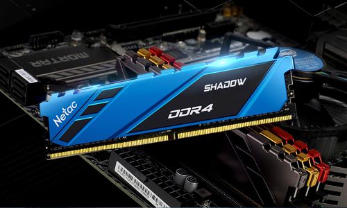 Speichermodul / DDR4 SDRAM - Shadow - Netac Technology Co.,Ltd.