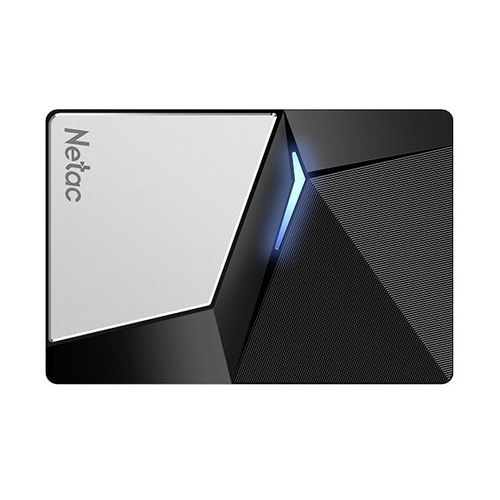 USB-SSD - Z7S - Netac Technology Co.,Ltd. - außen