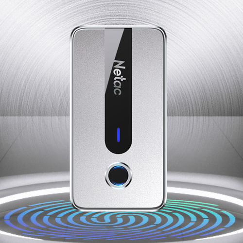 USB-SSD - Z11 - Netac Technology Co.,Ltd. - außen