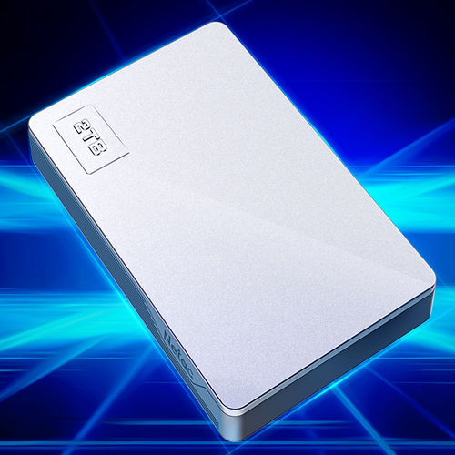 Festplatte HDD / USB 3.0 - K338 - Netac Technology Co.,Ltd. - außen