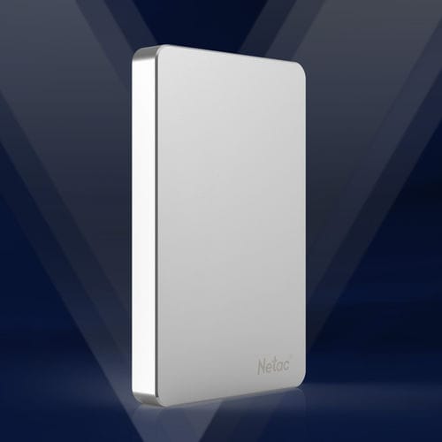Festplatte HDD / USB 3.0 - K330 - Netac Technology Co.,Ltd. - außen